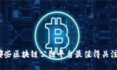 哪些区块链公链平台最值