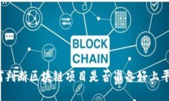 如何判断区块链项目是否