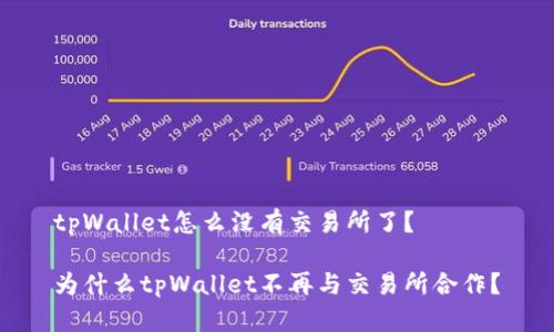 tpWallet怎么没有交易所了？

为什么tpWallet不再与交易所合作？